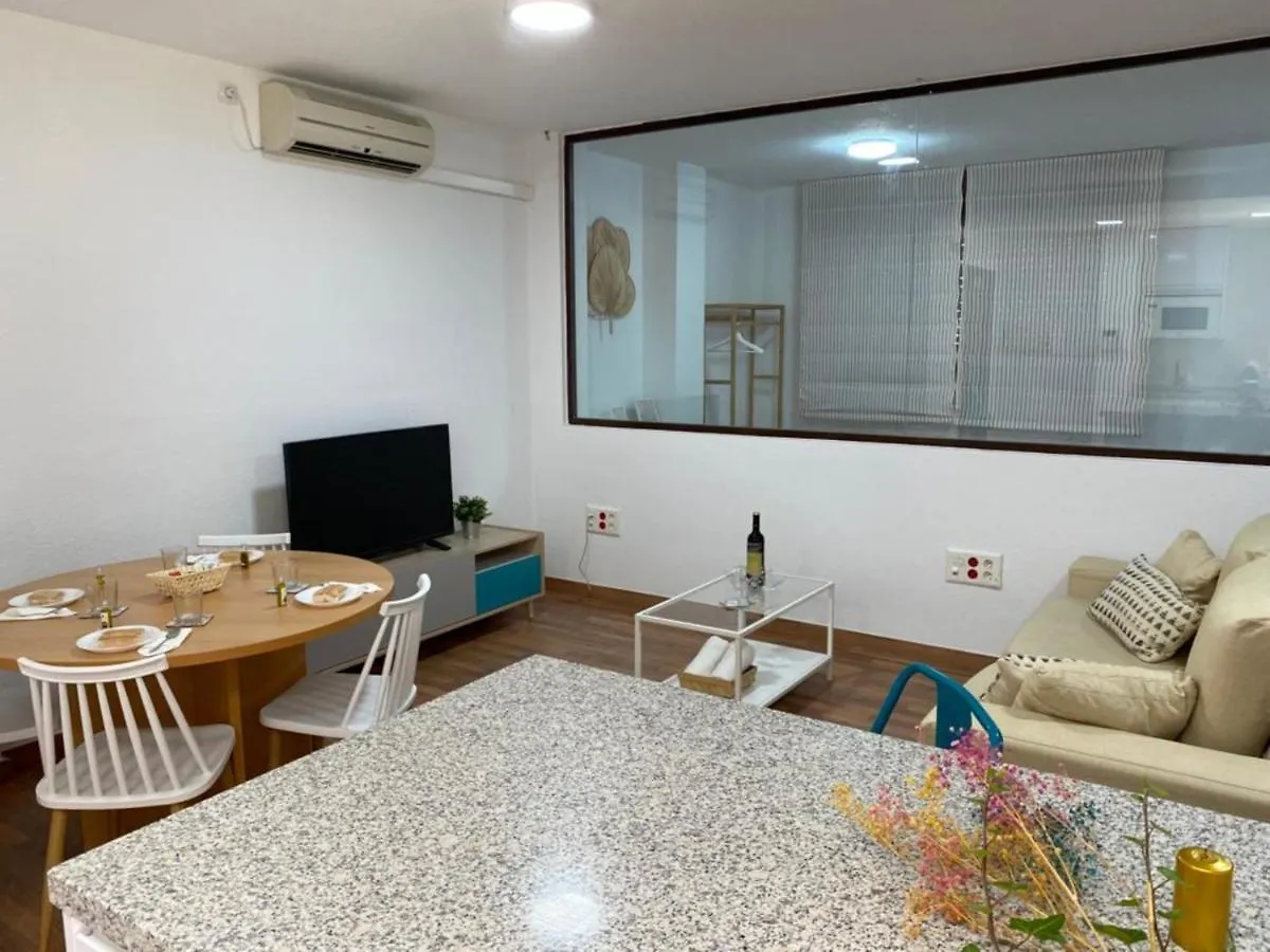Almansa Flat 14 Apartman Málaga 0*,  Spanyolország