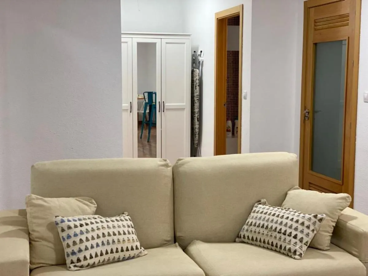 Almansa Flat 14 Apartman Málaga Spanyolország