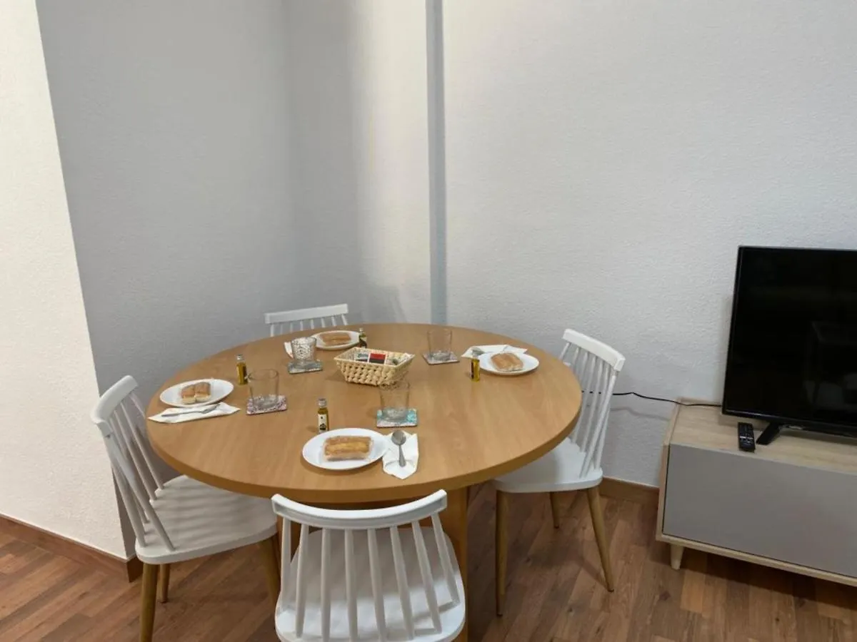Almansa Flat 14 Apartman Málaga