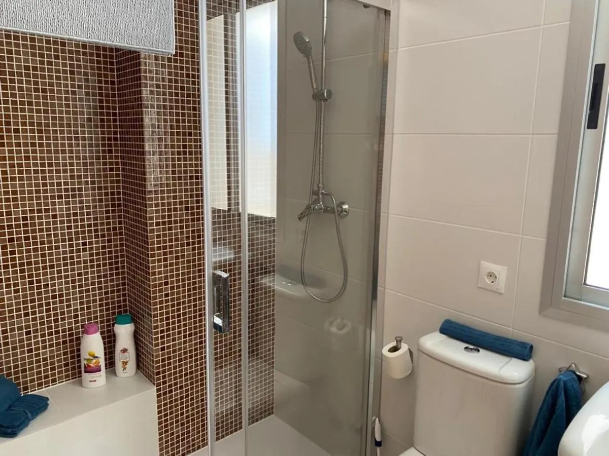 Almansa Flat 14 Apartman Málaga 0*,
