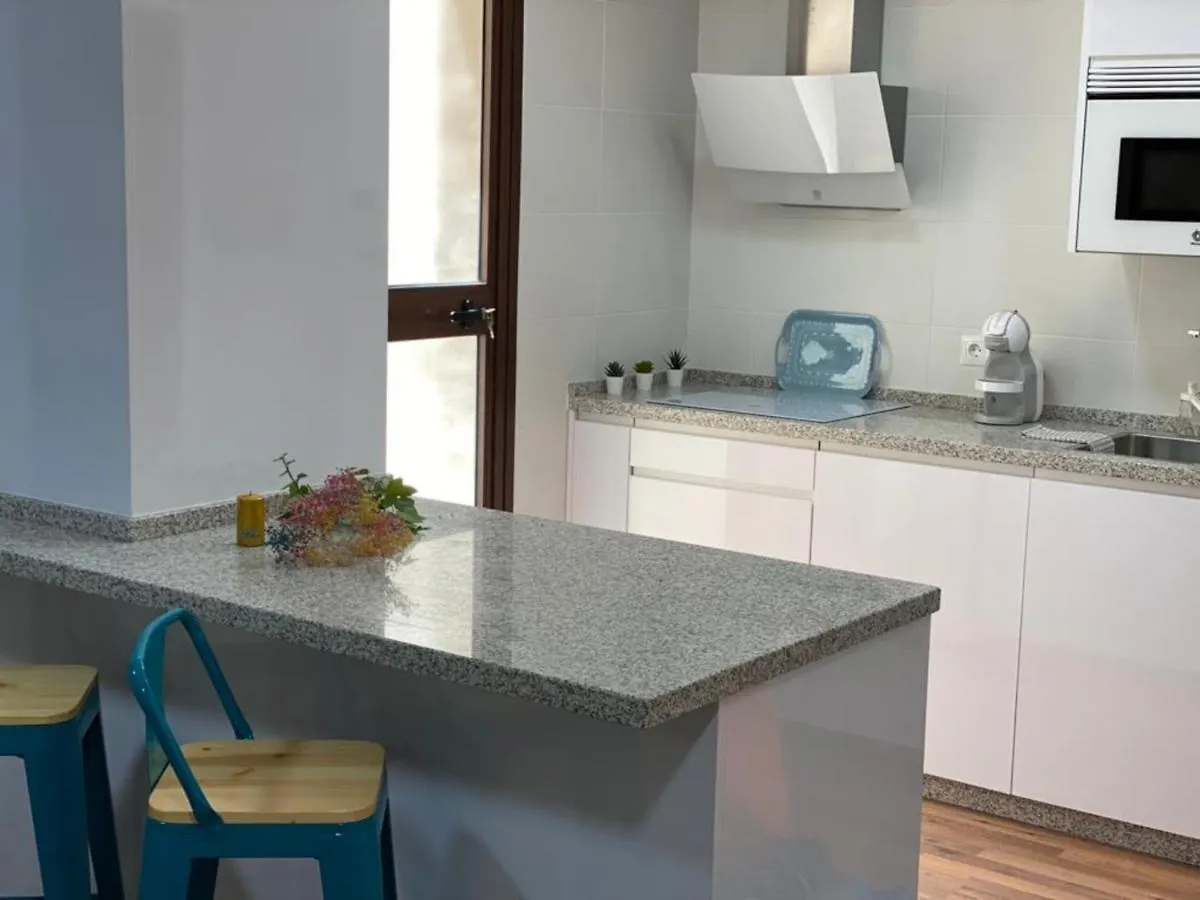 Almansa Flat 14 Apartman Málaga