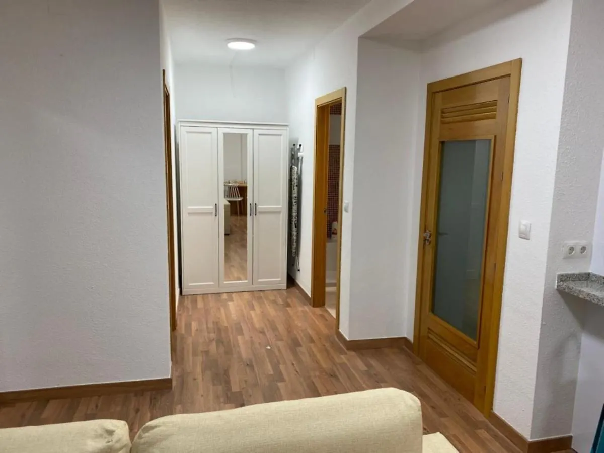 Almansa Flat 14 Apartman Málaga